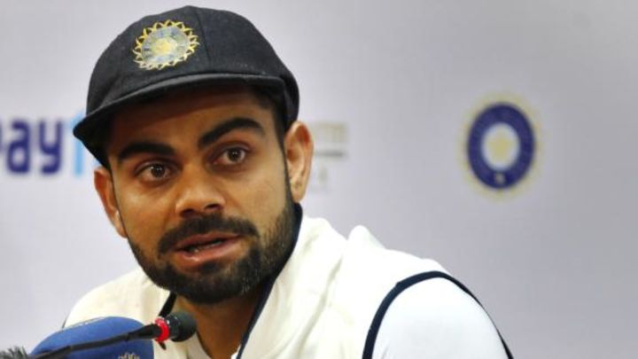 'Hope the pink ball experiment works' - Kohli