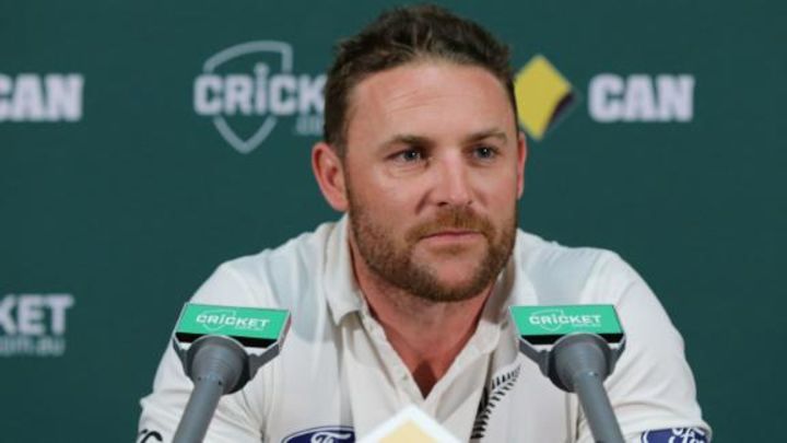 Won't be an unchanged XI - McCullum