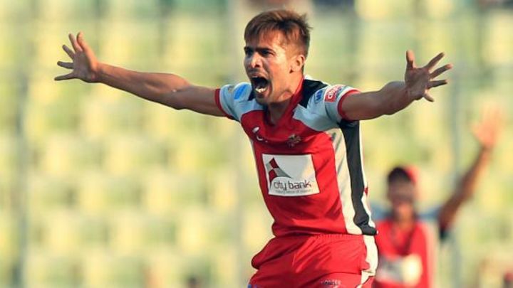 Bazid: Not in favour of Amir's return