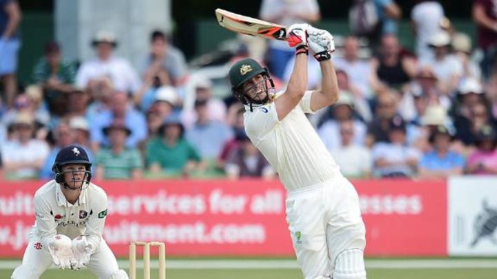 'Mitchell Marsh should back his natural game' - Smith