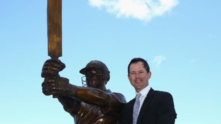 'I'd like to see Hobart get a Test every year' - Ponting
