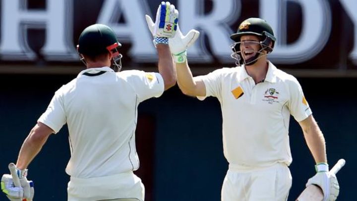 'Conditions might be challenging tomorrow' - Voges