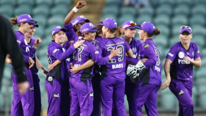 'Hurricanes emerge sentimental favourites'