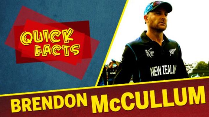 Quick facts - Only NZ player with four 200-plus scores