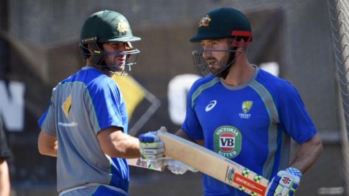 'Shaun  Marsh unlucky to miss out' - Smith