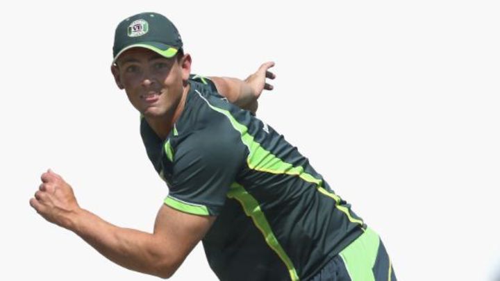 No one knows SCG better than O'Keefe - Nevill