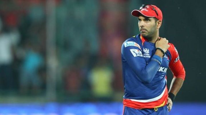 Yuvraj's IPL numbers don't inspire awe