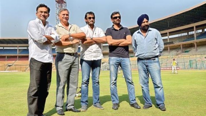 Chopra: Three-man selection panel will be a challenge