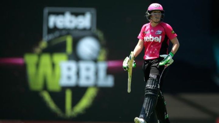 Fantastic exposure for Australian women cricketers - Healy