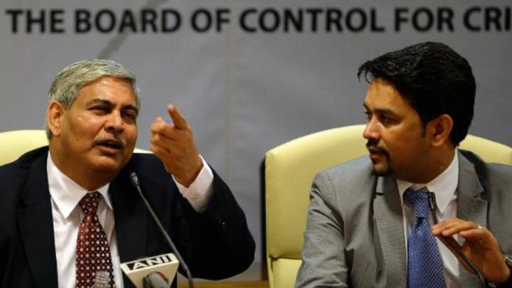 Ugra: A familiar way for BCCI to tread