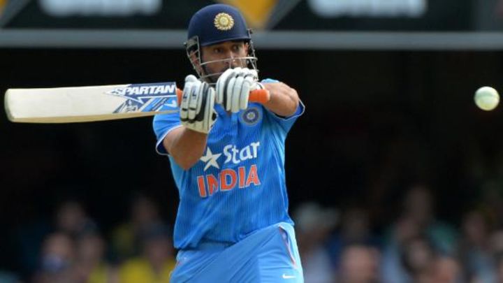 Difficult to pick Rishi Dhawan - MS Dhoni