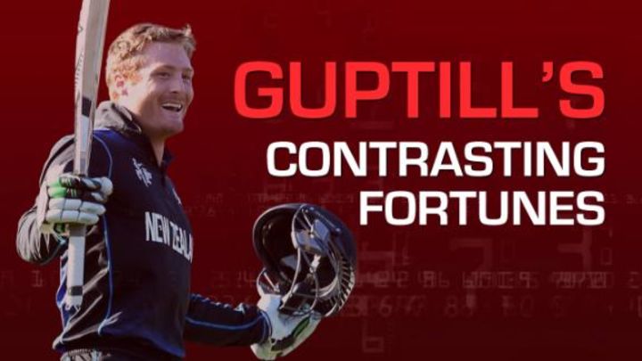 Guptill's Jekyll-and-Hyde show