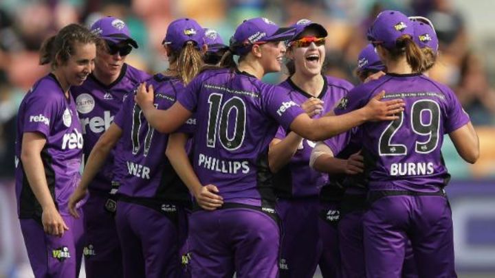 'Hurricanes have been the most impressive team'