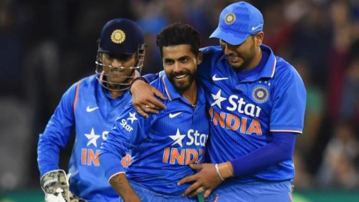 'Didn't want to play spinners in first six overs' - Dhoni