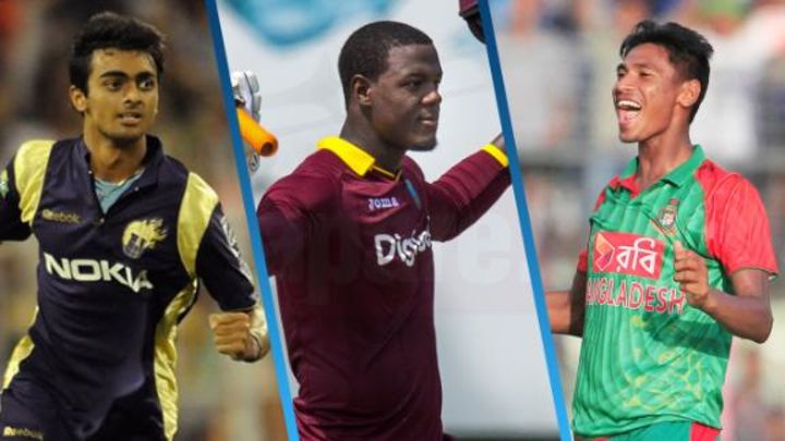 Surprise picks highlight third round of bidding
