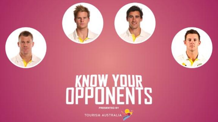 Know your opponents - New South Wales
