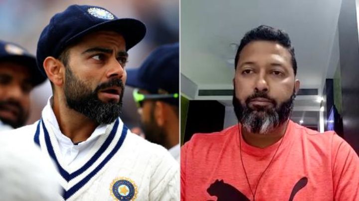 विराट कोहली के लिए मयंक अग्रवाल को बाहर बैठना होगा : जाफ़र