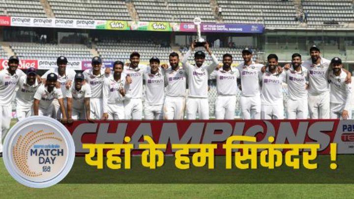 भारत को भारत में हराना सभी टीमों का फ़ाइनल फ़्रंटियर है : जाफ़र
