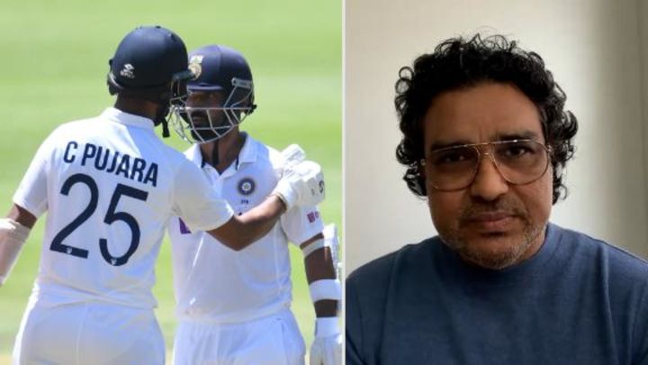 रहाणे और पुजारा की बल्लेबाज़ी देखकर दिल ख़ुश हो गया - संजय मांजरेकर