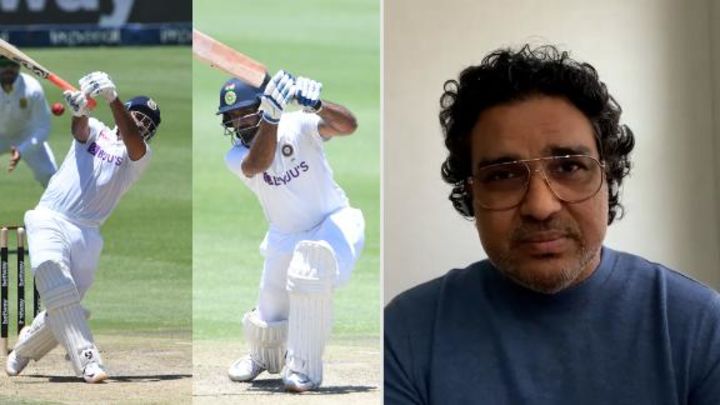 पंत का खेलने का अंदाज़ ही ऐसा है और इसे बदलना नहीं चाहिए - संजय मांजरेकर