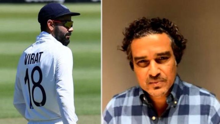 विराट कोहली ने ख़ुद को हटाए जाने से पहले इस्तीफ़ा देना मुनासिब समझा होगा : संजय मांजरेकर