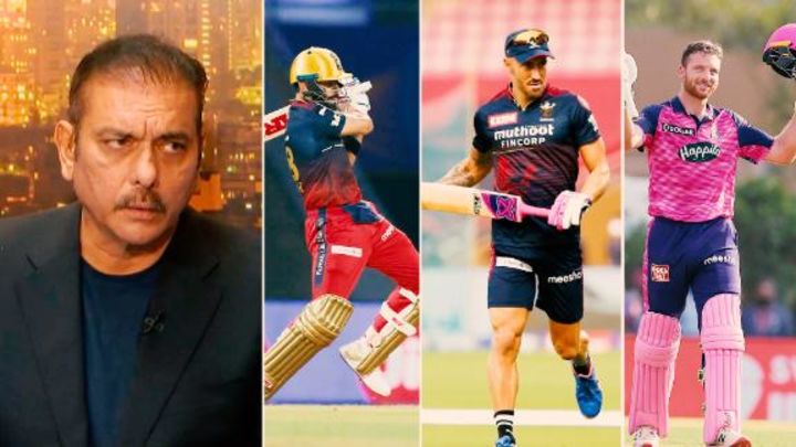 विराट कोहली हर गेंद को मारना चाह रहे हैं जबकि उन्हें पिच पर समय देने की ज़रूरत है : शास्त्री