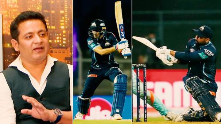 शुभमन गिल शतक से चूके लेकिन तेवतिया ने दो गेंदों पर दो छक्के लगाते हुए दिलाई अद्भुत जीत