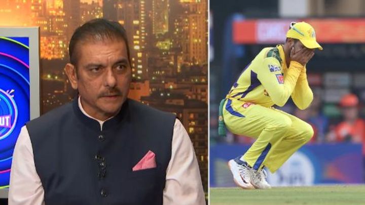 डुप्लेसी को जाने देना और फिर जाडेजा को कप्तान बनाना चेन्नई की ग़लती थी : शास्त्री