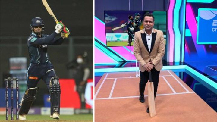 राशिद ख़ान कैसे खेल लेतें हैं वह अजीबो ग़रीब स्नेक शॉट ? कहीं ये टेप बॉल वाला शॉट तो नहीं ?