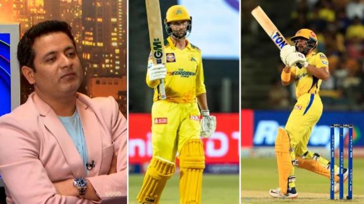धोनी की कप्तानी के साथ-साथ चेन्नई की क़िस्मत भी पलटी, ऋतुराज और कॉन्वे ने दिलाई शानदार जीत