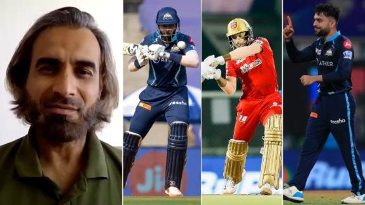 धवन vs राशिद - एक दिलचस्प बैटल जहां करामाती ख़ान हमेशा पड़े हैं भारी