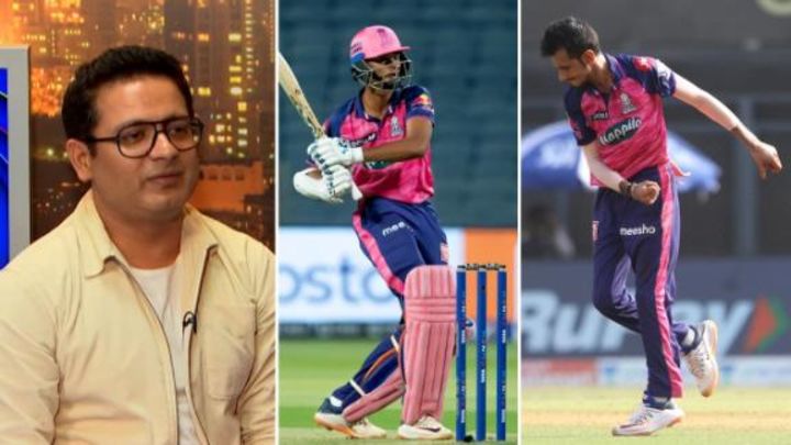 चहल की फिरकी और जायसवाल का जलवा पंजाब पर पड़ा भारी, राजस्थान प्लेऑफ़ के क़रीब