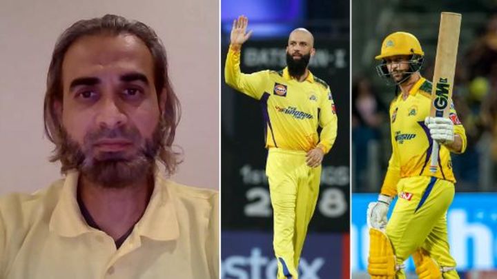 कॉन्वे का कमाल, मोईन का मैजिक और धोनी के फ़िनिश ने चेन्नई के प्लेऑफ़ की उम्मीदों को रखा ज़िंदा