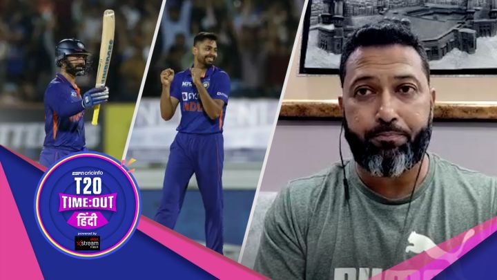 दिनेश कार्तिक ने साबित किया कि ये 'कॉमेंटेटर' रन भी बना सकता है : वसीम जाफ़र