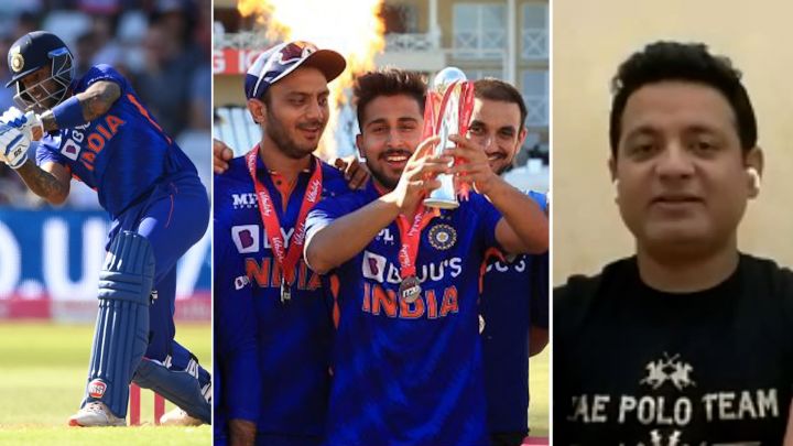 सूर्यकुमार के शतक के बावजूद भारत की हार लेकिन सीरीज़ पर 2-1 से किया कब्ज़ा