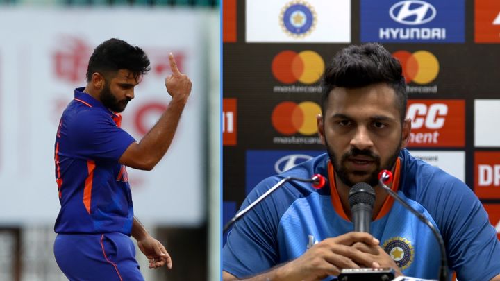 शार्दुल : टी20 विश्व कप में नहीं चुने जाने से निराश ज़रूर हूं लेकिन आगे के लिए तैयार भी हूं