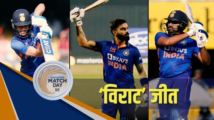 जाफ़र : कोहली का विश्व कप वाले साल में 'विराट' पारी खेलना भारत के लिए शुभ संकेत है