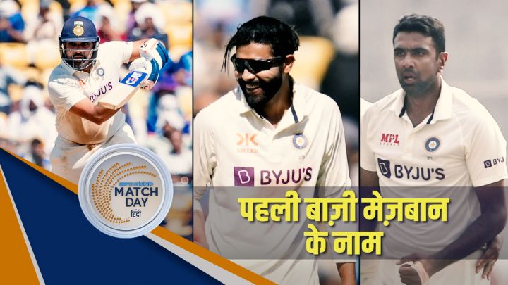 आकाश : पिच को दोषी ठहराने की बजाए ऑस्ट्रेलिया को ख़ुद के गिरेबान में झांकना चाहिए