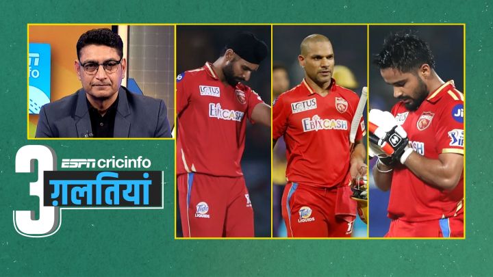 दीप दासगुप्ता बता रहे हैं वह तीन ग़लतियां जो बन गई पंजाब की हार की वजह