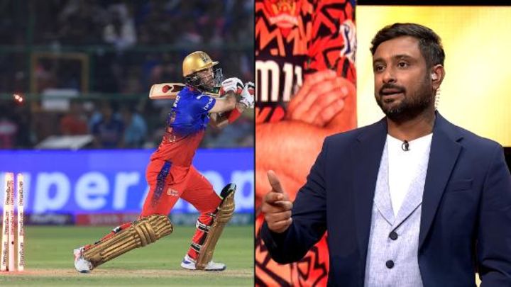 रायुडू: मैक्सवेल को RCB जर्सी के अंदर पीली जर्सी पहननी होगी