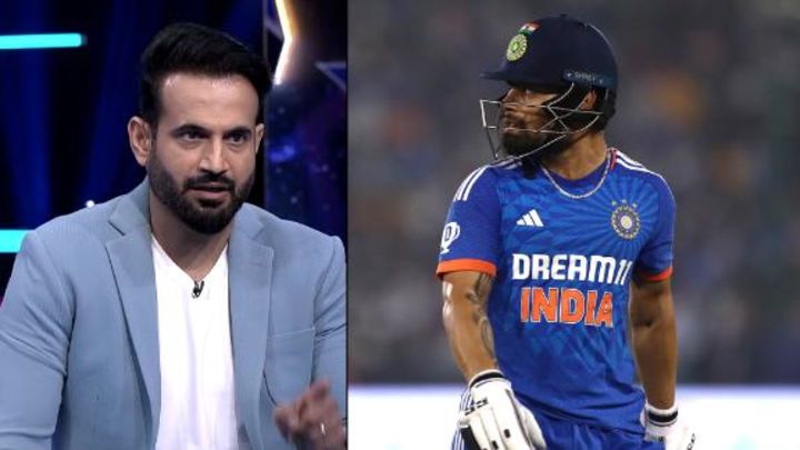 इरफ़ान: रिंकू को #T20WC में ना ले जाना चयनकर्ताओं पर सवाल खड़ा करता है