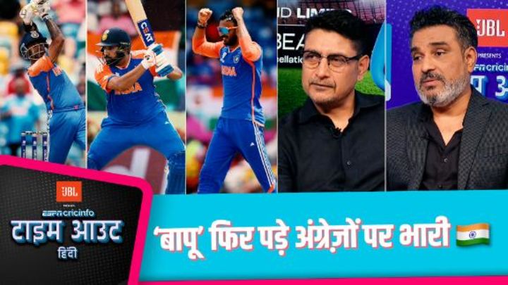 मांजरेकर: रोहित, द्रविड़ और आगरकर की मेहनत रंग ला रही है