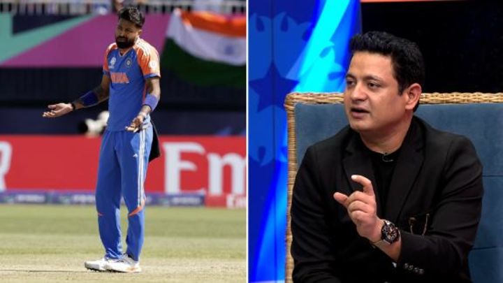 चावला: IPL के समय में जो हार्दिक के साथ हो रहा था वह बहुत ग़लत था