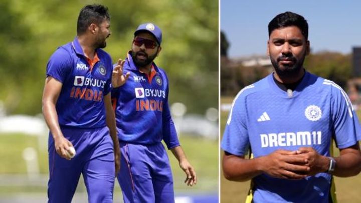 Avesh Khan: I always think about being a multi-phase bowler