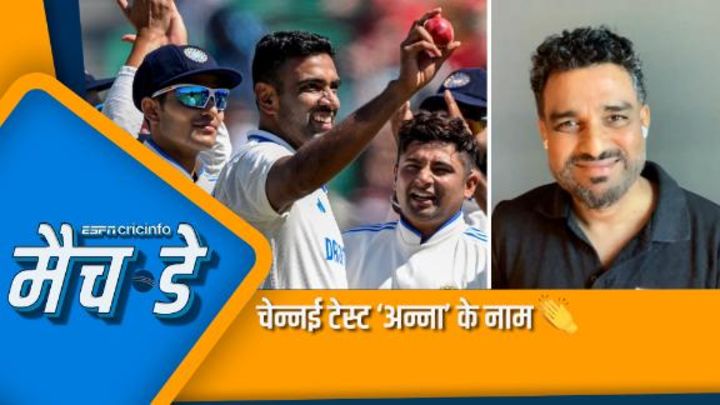 मांजरेकर: अश्विन साबित कर रहे हैं कि उम्र सिर्फ़ एक नंबर है