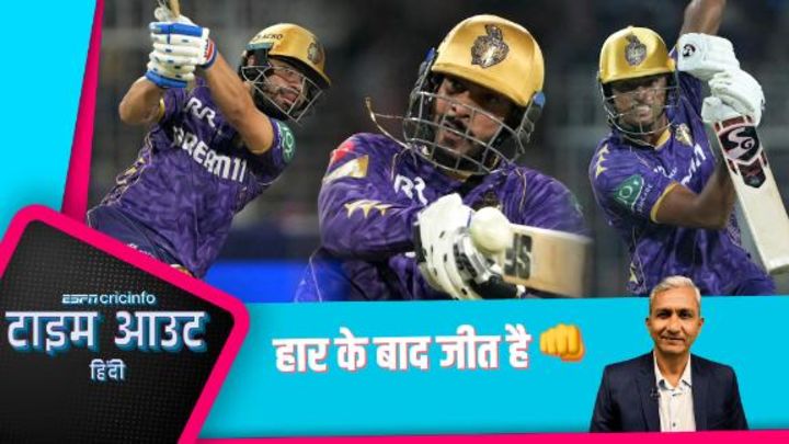 बांगर: वैभव अरोड़ा को नहीं वेंकटेश अय्यर को POTM मिलना चाहिए था