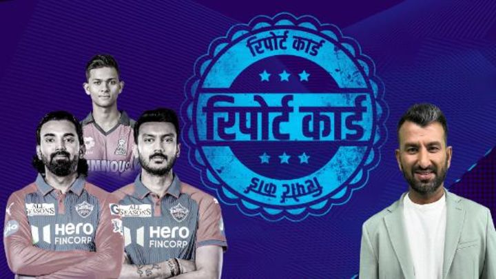 पुजारा: अक्षर को उनके हरफ़नमौला प्रदर्शन के लिए 10 में 8.5 रेटिंग अंक