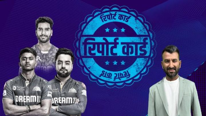 पुजारा का रिपोर्ट कार्ड: वेंकटेश-रहाणे की धीमी बल्लेबाज़ी ने KKR को हराया
