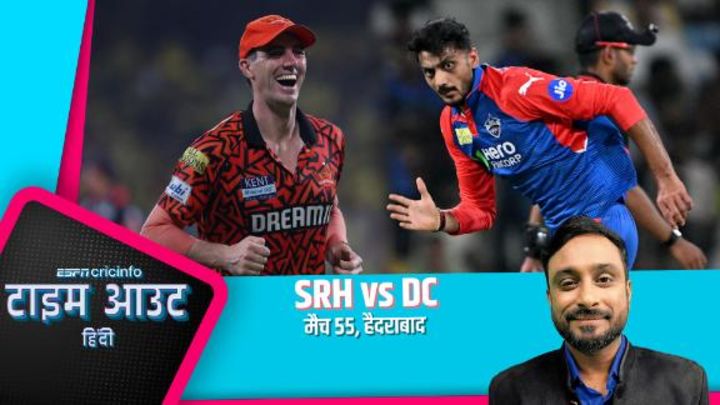 रायुडू: SRH का मिडिल ऑर्डर ख़राब प्रदर्शन के लिए सबसे ज़्यादा ज़िम्मेदार