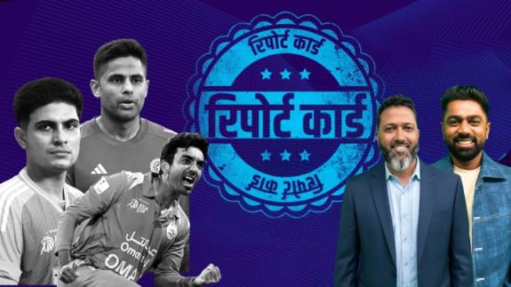 रिपोर्ट कार्ड: सूर्यकुमार को जाफ़र और मुकुंद ने क्यों दिए सबसे कम नंबर ?